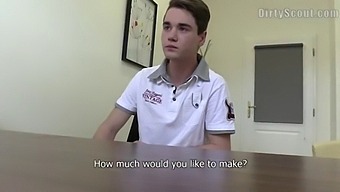 Intense Gay Action With A Hidden Camera