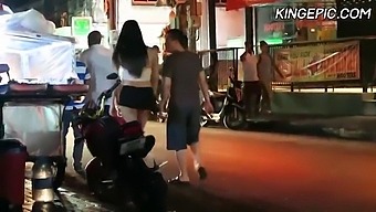 Identifying A Transgender Woman In This Thai Video