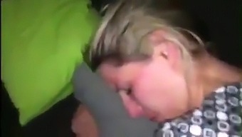 Mature Woman'S Anal Sex With Her Son