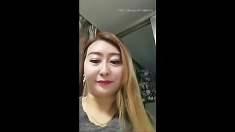 Mature Asian Milf Mom Indulges In Self-Pleasure