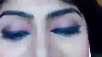 Rasmi'S Solo Performance With Her New Sex Partner In Clear Hd Audio