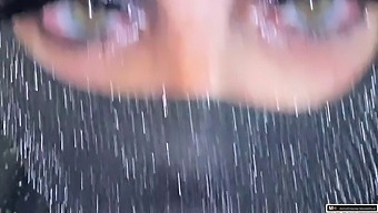 German Amateur Sucking Dick And Swallowing Cum In Pov