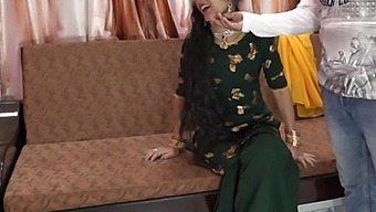 Priya'S Special Eid Celebration With Her Husband In Indian And Urdu Audio