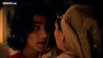 Classic Love Story With Interracial Action