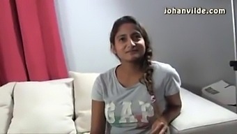 Sanju1819'S Big Tits And Big Cock In Telugu City