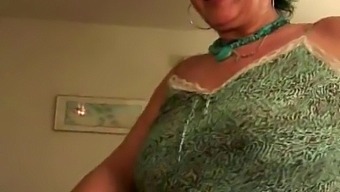 Old And Young Couple Enjoy Granny'S Facial Cumshot