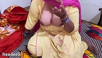 Indian Boy And Pakistani Girl Engage In Mature Anal And Big Tits Sex