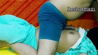 Muslim Couple Celebrates Eid With Intense Sex