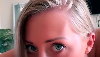 Leonie Pur'S Sensual Blowjob And Passionate Intercourse In Pov
