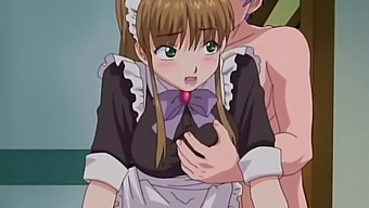 First Episode Featuring A Heavenly Maid