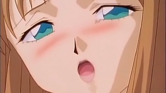Cô Gái Anime Tuổi Teen Bị Đụ Lồn Mạnh Mẽ