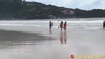 Filipina Babe Gets Fucked Hard And Filled With Cum In Asian Sex Diary Video