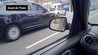 A Man Asked Me To Perform Oral Sex On Him While He Was Driving His Car.