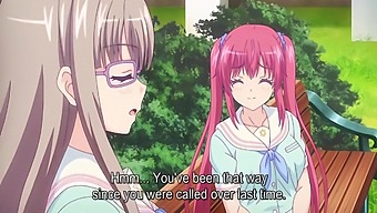 Một Bộ Anime Hentai Miêu Tả Một Cô Gái Ngực To Khao Khát Sự Khoái Lạc Tột Cùng Từ Một Đồ Chơi Tình Dục