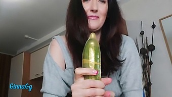 Fisting And Squirting: My Creamy Cunt'S Explosive Orgasm