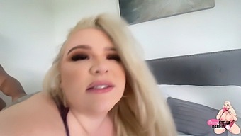 Blonde Bbws Share Their Partners In A Swapping Session