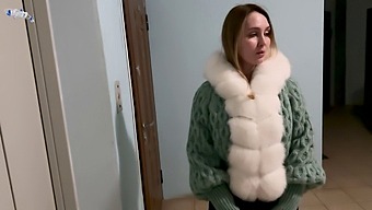 Verified Amateurs: Friend'S Mom'S Christmas Surprise