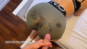 A Year Of Intense Pleasure: Verified Couples' Anal Adventures In A Cumshot Compilation