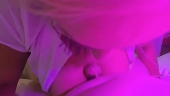 Orlando, The Naughty Nurse, Receives A Blowjob From Her Head Doctor And Is Covered In Cum