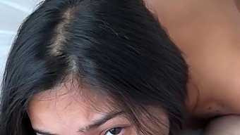 Intense Face Fuck Leads To Orgasmic Pussy Cumshot
