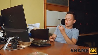 Experience The Ultimate In Humiliation With This Gaping Sensation