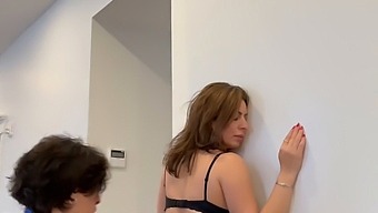 Alina Angel'S Hot Arab Encounter With A Married Woman'S Tight Ass