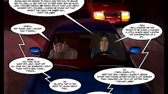 Cartoon-Based Porn Video With Evil Plans: Episode 9