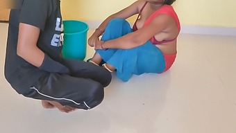 The Avaricious Employee Consents To Anal Penetration And Vaginal Tearing At The Hands Of Her Boss