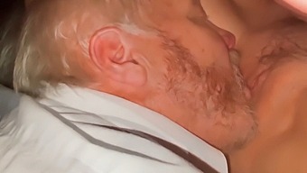 A Mature Couple Explores Their Desires With A Younger Man In A High-Definition Video