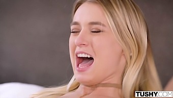 Loving Wife Enjoys Double Penetration With Ex-Boyfriend And Husband