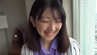 Aroused Asian Lass In Her Mid-30s