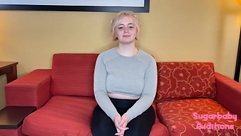 Annie'S Audition Tape Featuring Vomiting