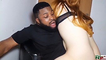 White Diamond Gets Doggy Style Pounded By Bbc
