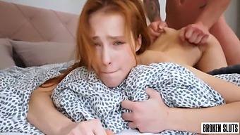Nicole Murkovski'S Desperate Attempt To Save Her Ass With Some Homemade Doggystyle Action