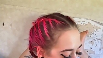 Gymnastics Teen Takes On A Massive 12-Inch Dick In Xvideos Video