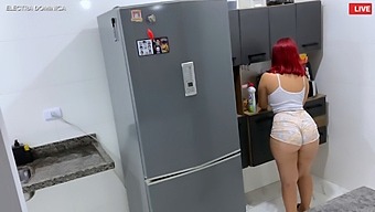 I Hired A Maid With A Revealing Outfit And Was Instantly Aroused, Leading To An Intense Encounter