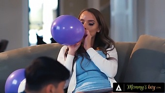 Stepson And Friend Drill Mature Milf With Big Breasts