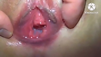 Amateur Japanese Teen'S Pov Doggystyle Creampie
