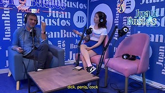 Emma Fiore'S Kinky Podcast Interview With Juan Bustos - A Surprising And Thrilling Experience