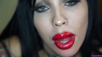 High Class Prostitute Does Not Use A Condom During The Act.
